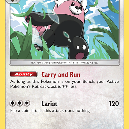 Bewear (182/236) [Sun & Moon: Cosmic Eclipse]