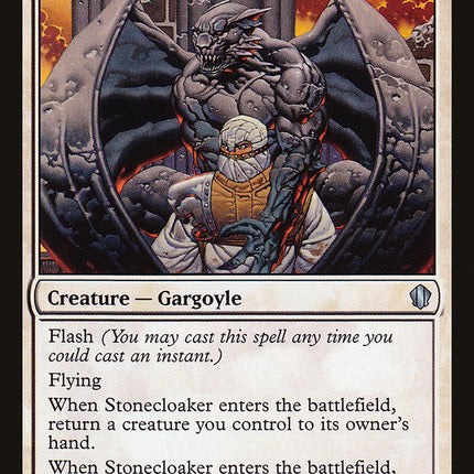 Stonecloaker [Commander 2013]