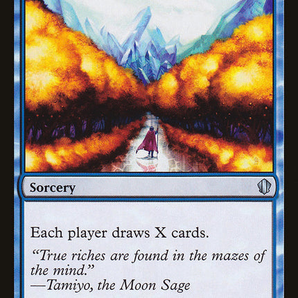 Prosperity [Commander 2013]