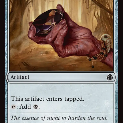 Charcoal Diamond [Foundations Commander]