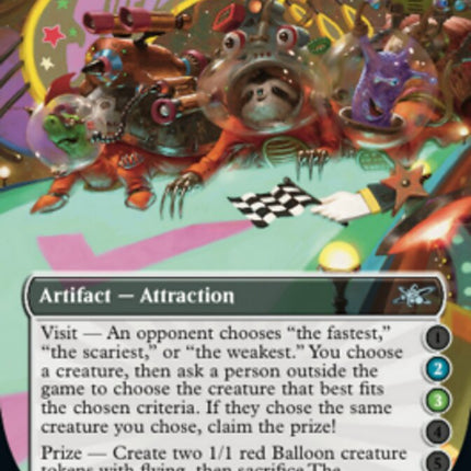 The Superlatorium (2-3-6) [Unfinity]