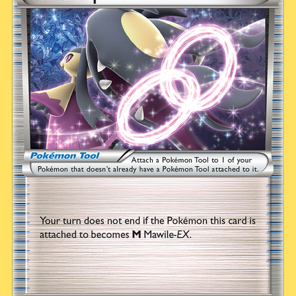 Mawile Spirit Link (XY105) [XY: Black Star Promos]