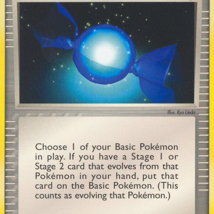 Rare Candy (90/110) [EX: Holon Phantoms]