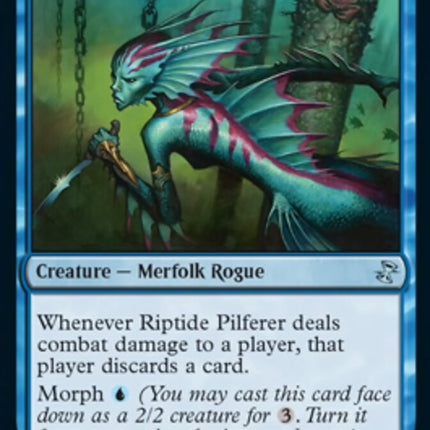 Riptide Pilferer [Time Spiral Remastered]