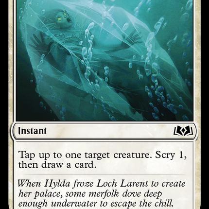 Plunge into Winter [Wilds of Eldraine]