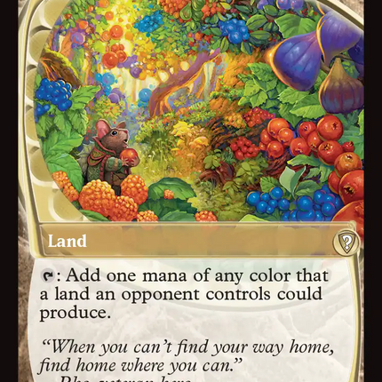 Exotic Orchard (Future Sight) [Mystery Booster: Commander Edition]