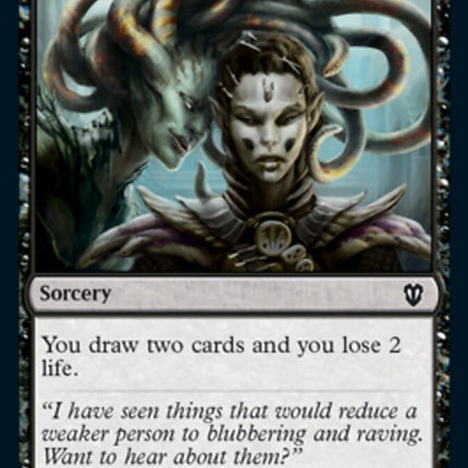 Night's Whisper [Innistrad: Crimson Vow Commander]