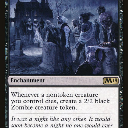 Open the Graves [Core Set 2019]