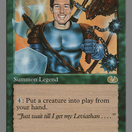 Timmy, Power Gamer [Unglued]