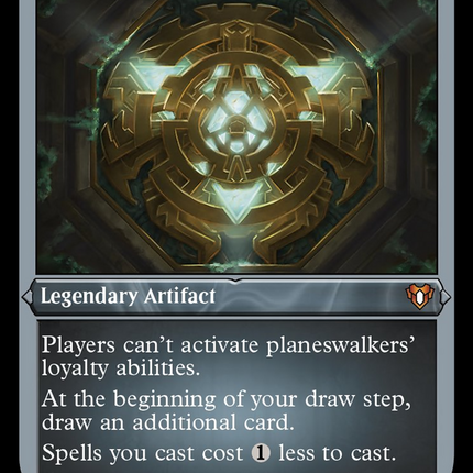 The Immortal Sun (Foil Etched) [Commander Masters]