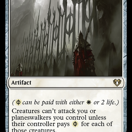 Norn's Annex [Commander Masters]