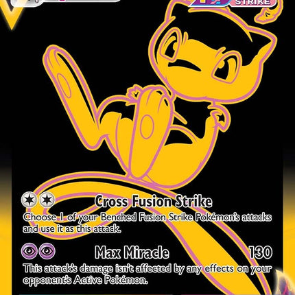 Mew VMAX (TG30/TG30) [Sword & Shield: Lost Origin]