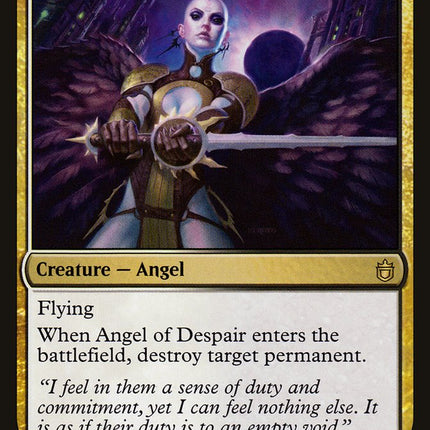 Angel of Despair [Commander Anthology]