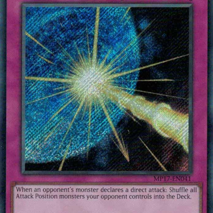 Drowning Mirror Force [MP17-EN041] Secret Rare