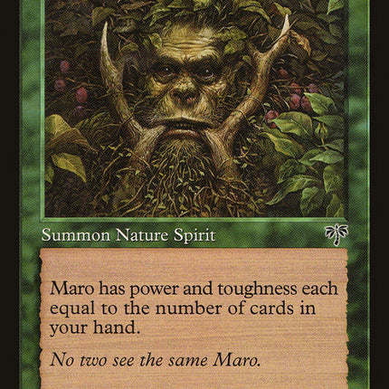Maro [Mirage]