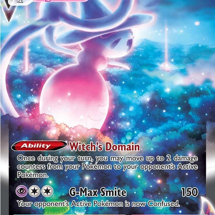 Hatterene VMAX (GG47/GG70) [Sword & Shield: Crown Zenith]