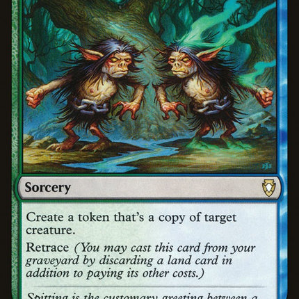 Spitting Image [Commander Anthology Volume II]