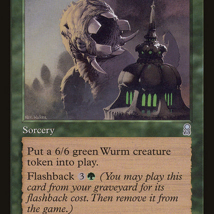 Roar of the Wurm [Odyssey]