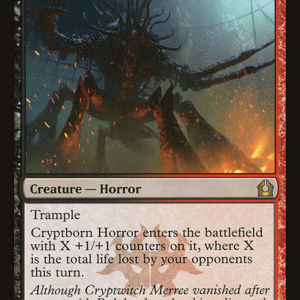 Cryptborn Horror [Return to Ravnica]