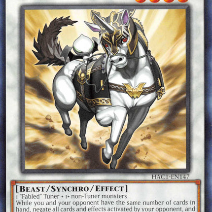 The Fabled Unicore [HAC1-EN147] Common