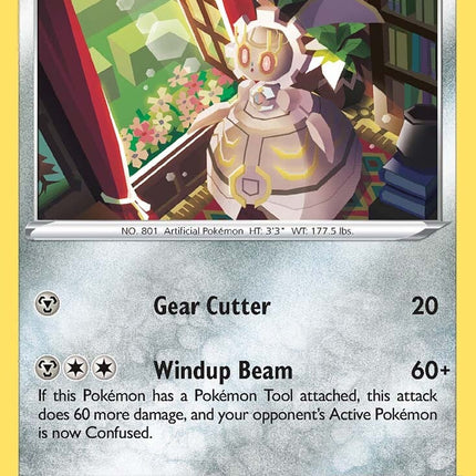 Magearna (128/196) [Sword & Shield: Lost Origin]