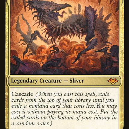 The First Sliver [Modern Horizons]