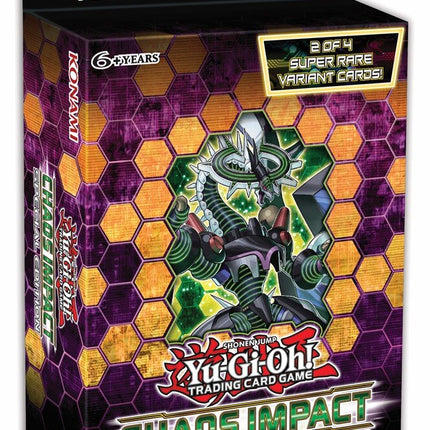 Chaos Impact - Special Edition Display