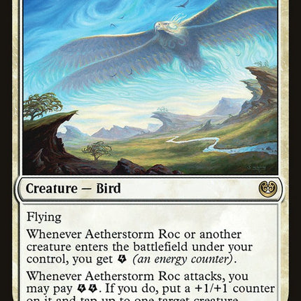 Aetherstorm Roc [Kaladesh]
