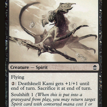 Deathknell Kami [Saviors of Kamigawa]