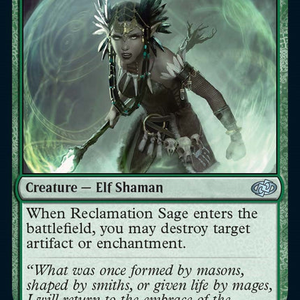 Reclamation Sage [Jumpstart 2022]
