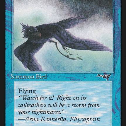 Storm Crow (Looking Back) [Alliances]