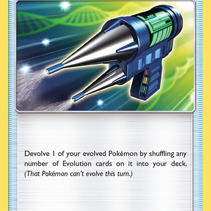 Devolution Spray Z (166/214) [Sun & Moon: Unbroken Bonds]