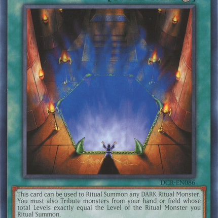 Contract with the Abyss (25th Anniversary) [DCR-EN086] Rare