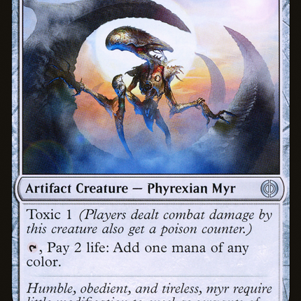 Myr Convert [Phyrexia: All Will Be One]