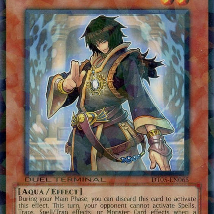 Gishki Vanity [DT05-EN065] Common