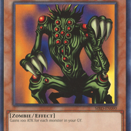 Shadow Ghoul (25th Anniversary) [MRD-EN090] Rare