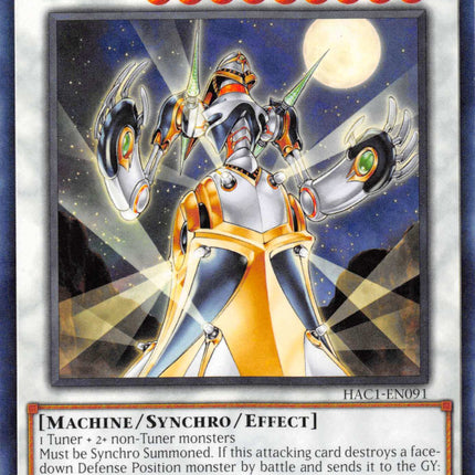 Ally of Justice Field Marshal [HAC1-EN091] Common