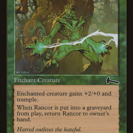 Rancor [Urza's Legacy]
