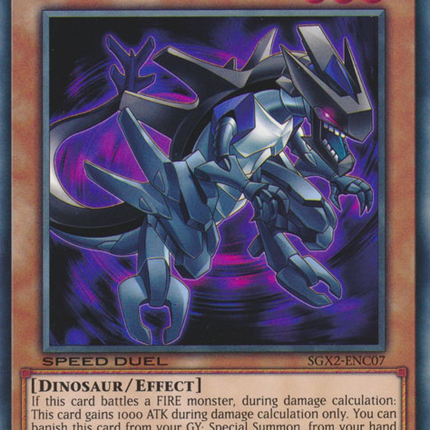 Carboneddon [SGX2-ENC07] Common