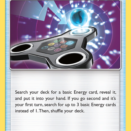 Energy Spinner (170/214) [Sun & Moon: Unbroken Bonds]