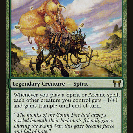 Kodama of the South Tree [Champions of Kamigawa]