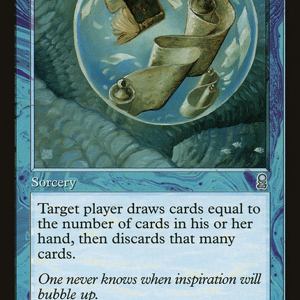 Laquatus's Creativity [Odyssey]