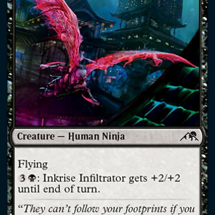 Inkrise Infiltrator [Kamigawa: Neon Dynasty]