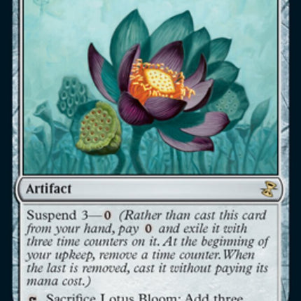 Lotus Bloom [Time Spiral Remastered]