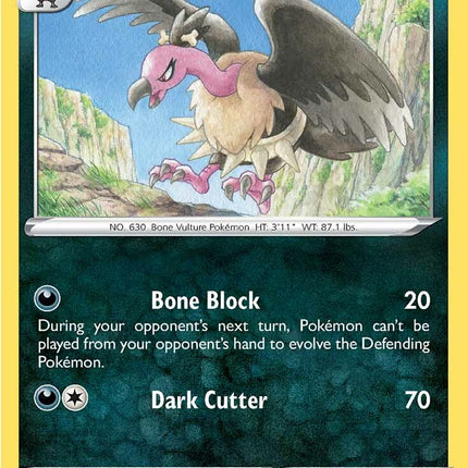 Mandibuzz (173/264) [Sword & Shield: Fusion Strike]