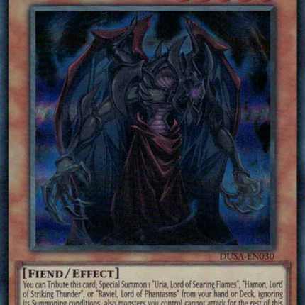 Dark Summoning Beast [DUSA-EN030] Ultra Rare