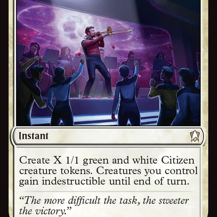 Grand Crescendo [Star Trek Commander]