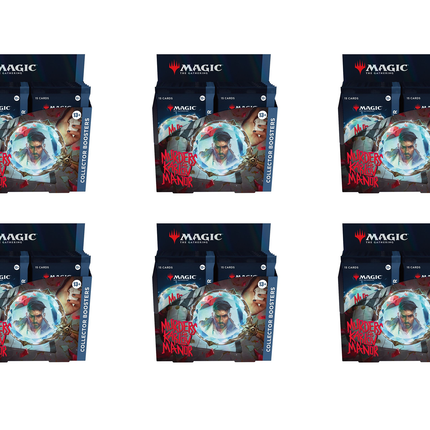 Murders at Karlov Manor - Collector Booster Display Case