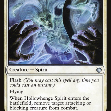 Hollowhenge Spirit [Conspiracy: Take the Crown]