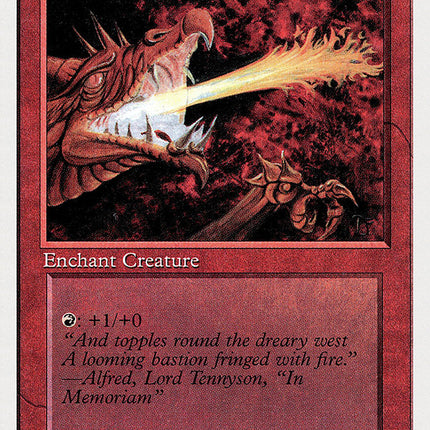 Firebreathing [Summer Magic / Edgar]